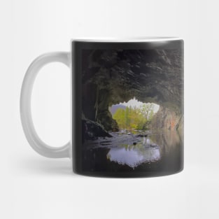 Rydal Cave, Lake District Mug